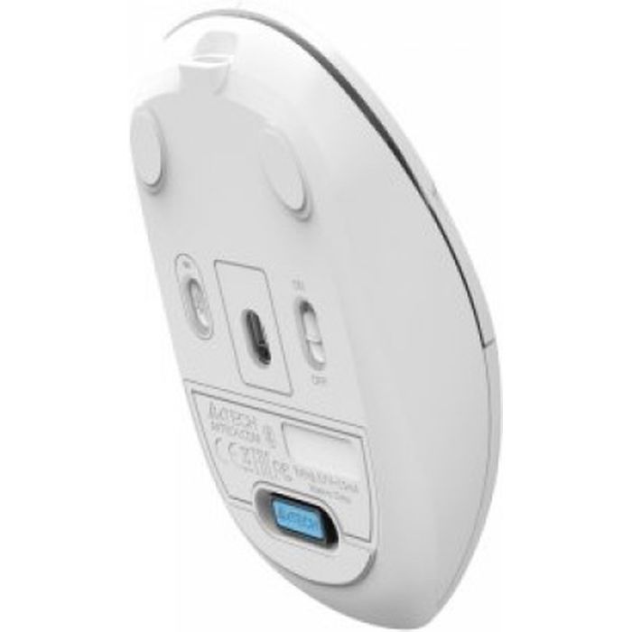 Мышка A4Tech FG16CS Air2 Wireless White (4711421998604) изображение 9