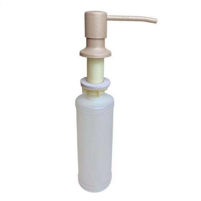 Мийка кухонна Adamant Horizon Avena + змішувач + дозатор (1824296901506) зображення 5