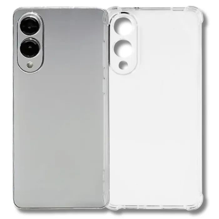 Чехол для мобильного телефона BeCover Anti-Shock Samsung Galaxy S25 Edge SM-S937 Clear (714703)