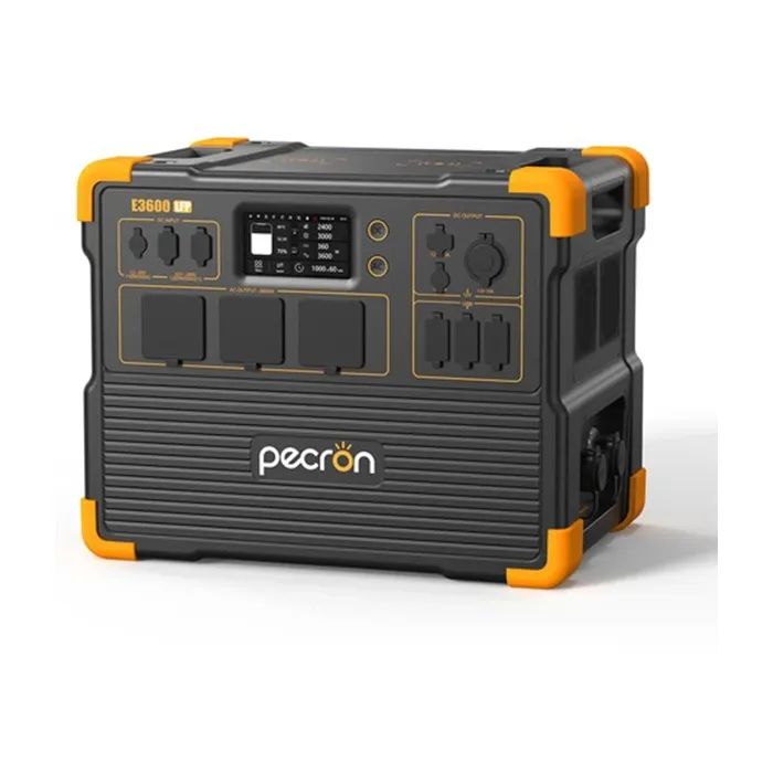 Зарядная станция Pecron 3600W 3072Wh (E3600LFP) изображение 2