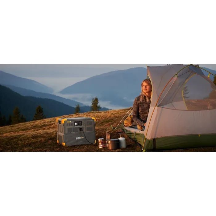 Зарядная станция Pecron 3600W 3072Wh (E3600LFP) изображение 3