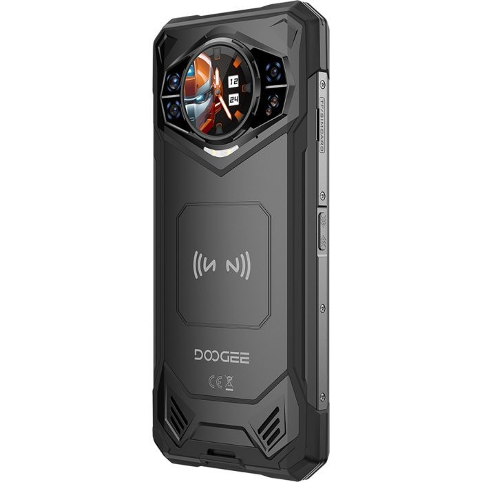 Мобильный телефон Doogee S200X VIP 12/512Gb Black (6923740293799) изображение 10