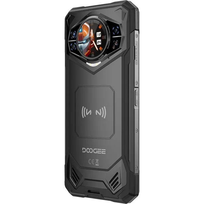 Мобильный телефон Doogee S200X VIP 12/512Gb Black (6923740293799) изображение 10
