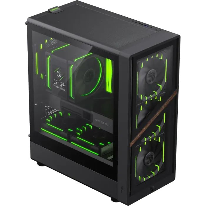 Корпус для ПК Gamemax AERIS 330 GB зображення 6