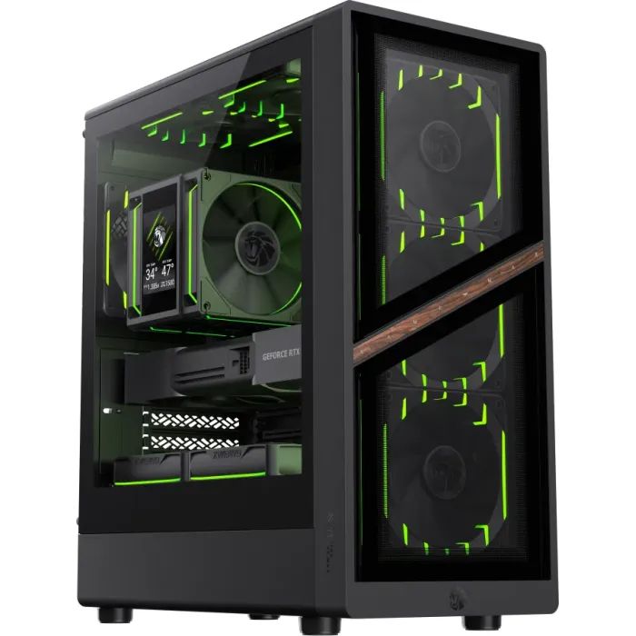 Корпус для ПК Gamemax AERIS 330 GB зображення 7