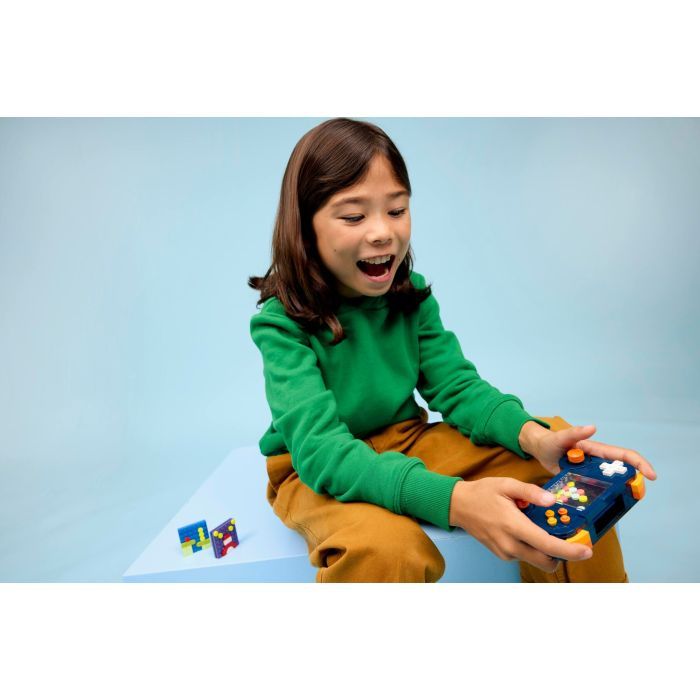 Конструктор LEGO Creator Гральна ретро-консоль (31380) зображення 11