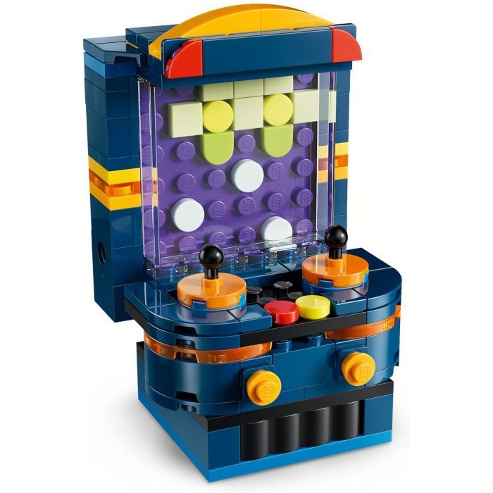 Конструктор LEGO Creator Гральна ретро-консоль (31380) зображення 3