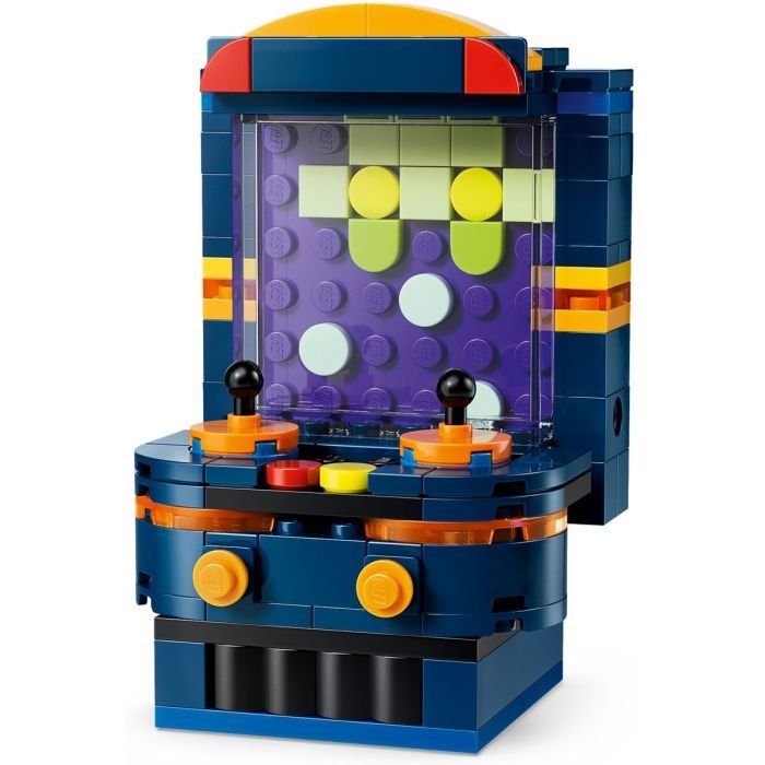 Конструктор LEGO Creator Гральна ретро-консоль (31380) зображення 4