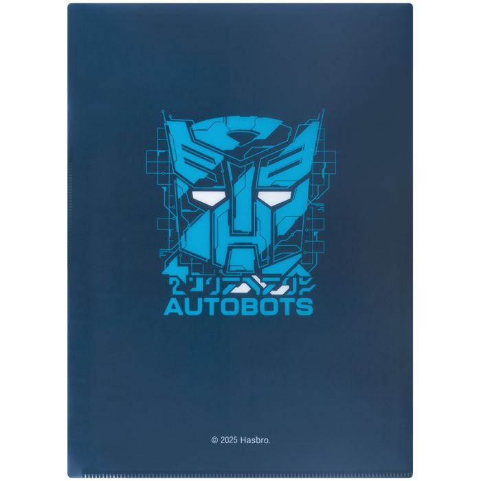 Папка - куточок Kite із клапаном A4 Transformers (TF25-248) зображення 3
