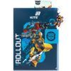 Папка - куточок Kite із клапаном A4 Transformers (TF25-248) зображення 4