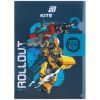 Папка - куточок Kite із клапаном A4 Transformers (TF25-248)