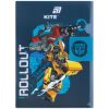 Папка - куточок Kite із клапаном A4 Transformers (TF25-248)