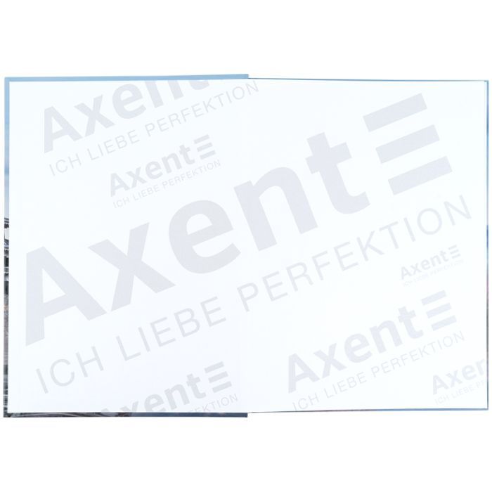 Книга записная Axent A4 City, Tokyo, 96 листов клетка (8425-7-A) изображение 3