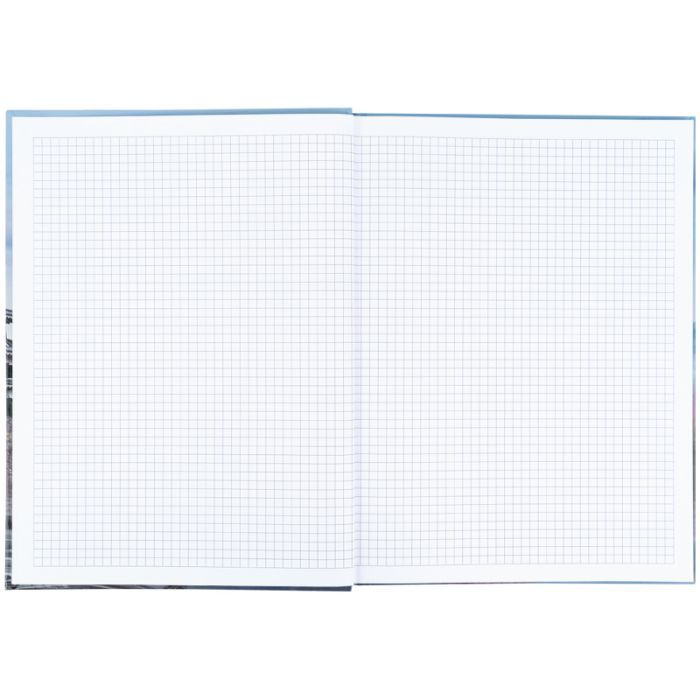 Книга записная Axent A4 City, Tokyo, 96 листов клетка (8425-7-A) изображение 4