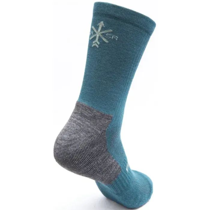 Шкарпетки Sensor Power Merino 24200041 green 9-11 (SU41PM-green-9-11) зображення 3