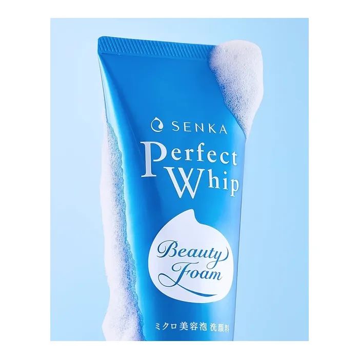 Пенка для умывания Senka Perfect Whip 120 мл (4550516474568) изображение 2