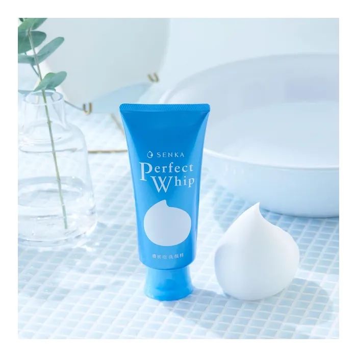 Пенка для умывания Senka Perfect Whip 120 мл (4550516474568) изображение 3