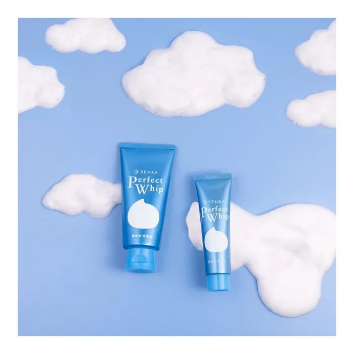 Пенка для умывания Senka Perfect Whip 120 мл (4550516474568) изображение 4