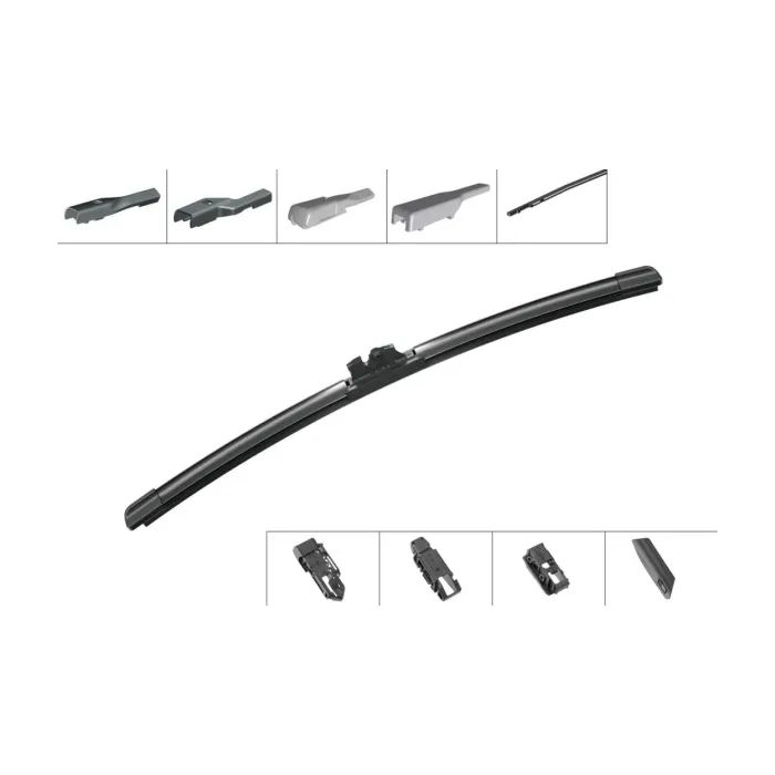 Щетка стеклоочистителя Bosch 3 397 016 304 изображение 5