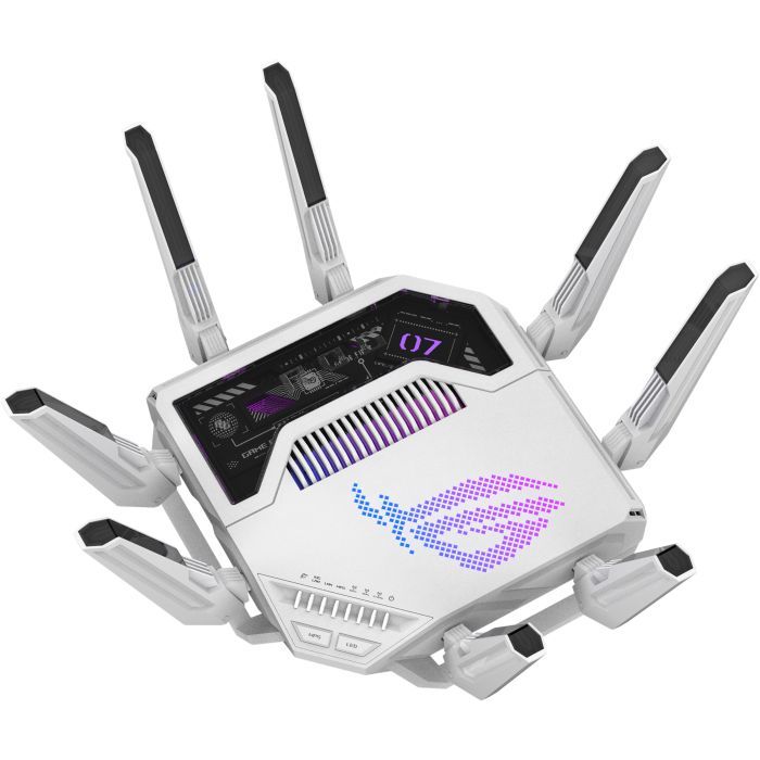 Маршрутизатор ASUS GT-BE19000AI (90IG09S0-MO9A0V) зображення 2