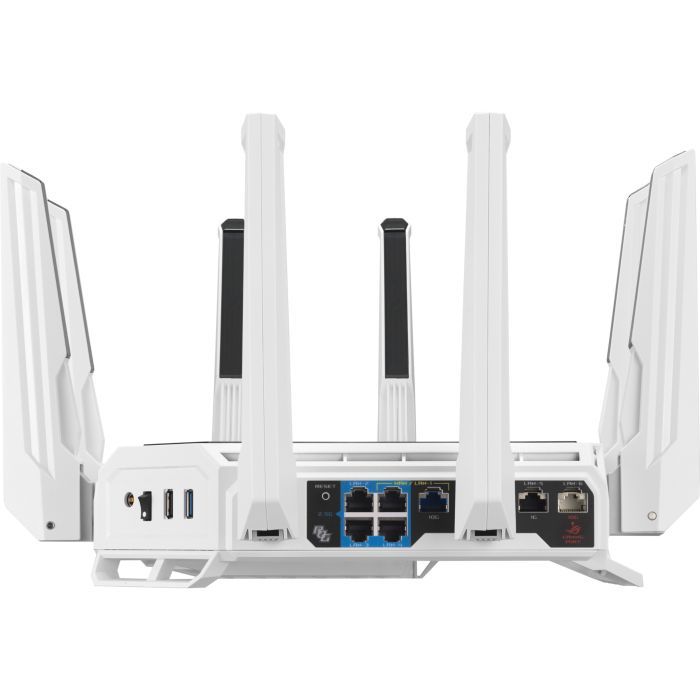 Маршрутизатор ASUS GT-BE19000AI (90IG09S0-MO9A0V) зображення 7