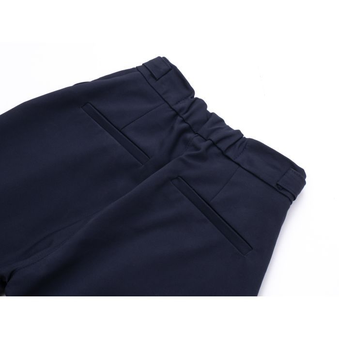 Штаны детские A-Yugi с защипами (9233-158G-blue) изображение 4