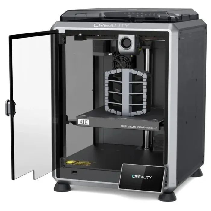 3D-принтер Creality K1C 2025 изображение 3