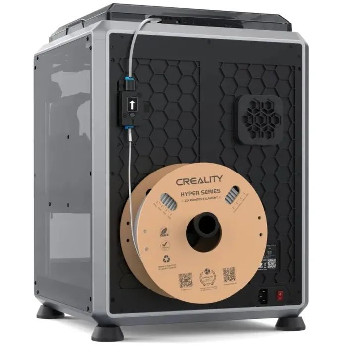 3D-принтер Creality K1C 2025 изображение 5