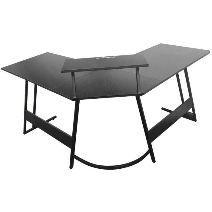 Компьютерный стол Xtrike ME DK-04 130х50х74см Black (DK-04) изображение 3