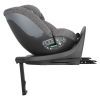 Автокресло FreeON LOTUS поворотність 360° i-size 40-125 см, сіре (86083) изображение 4