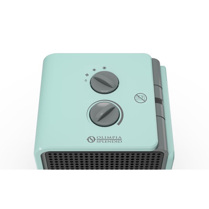 Обігрівач Olimpia Splendid CALDO CUBIC (OS-99228) зображення 3