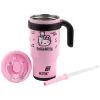 Поильник-непроливайка Kite Hello Kitty термокружка з трубочкою, 530 мл (HK25-1266) изображение 3