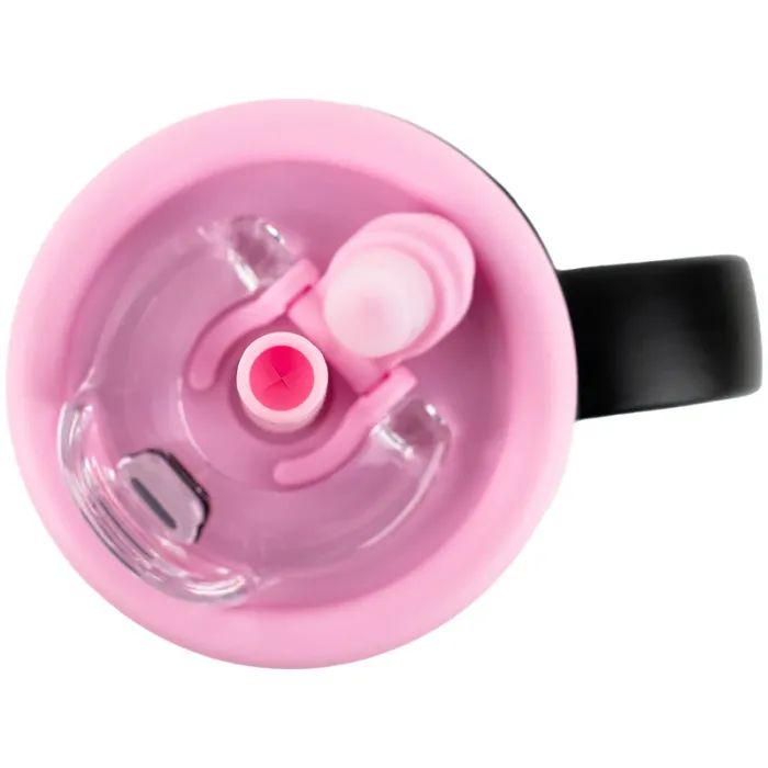 Поильник-непроливайка Kite Hello Kitty термокружка з трубочкою, 530 мл (HK25-1266) изображение 4