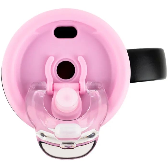 Поильник-непроливайка Kite Hello Kitty термокружка з трубочкою, 530 мл (HK25-1266) изображение 5