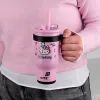 Поильник-непроливайка Kite Hello Kitty термокружка з трубочкою, 530 мл (HK25-1266) изображение 8