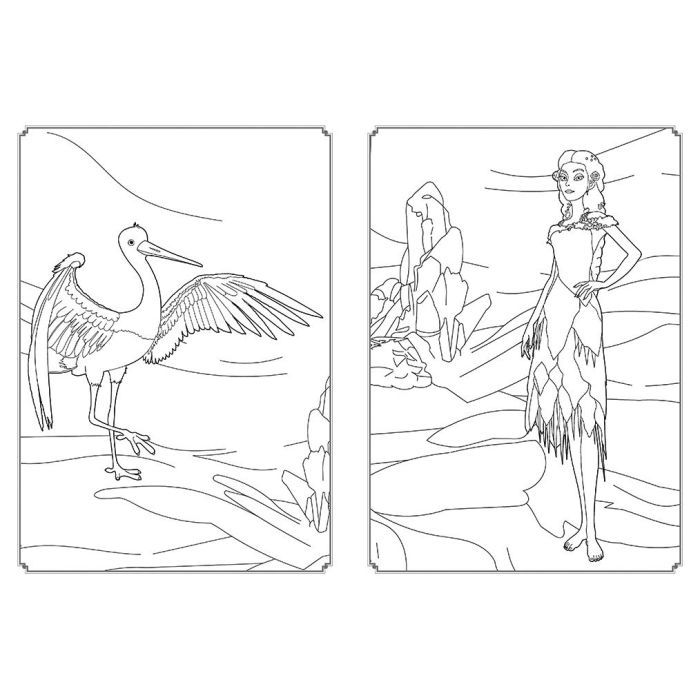 Книга Мавка. Магія кольору. Неймовірні пригоди Ранок (9789667513269) зображення 4