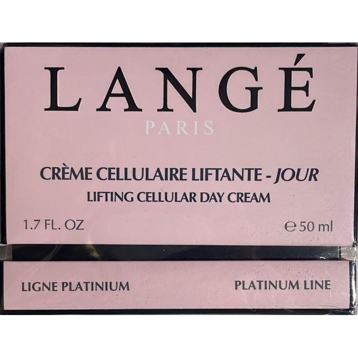 Крем для лица Lange Paris Lifting Cellular Day Cream Дневной клеточный 50 мл (3760254960402)