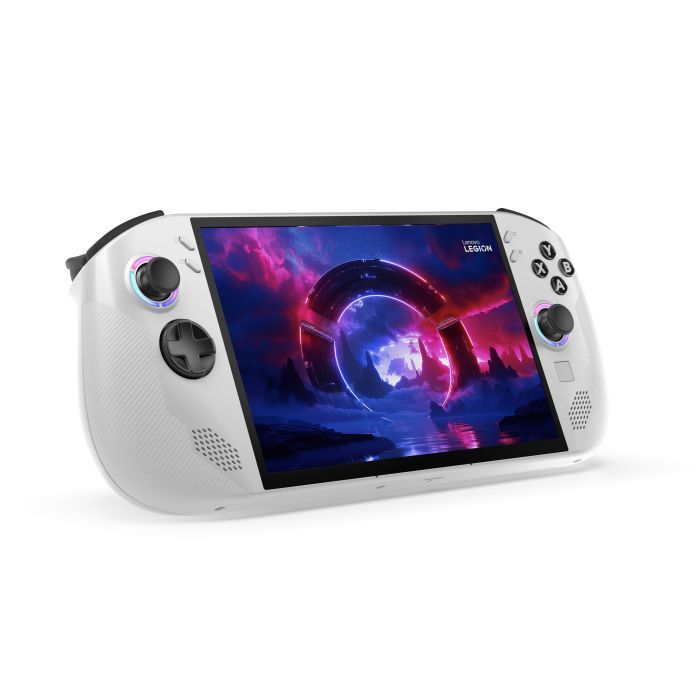Ігрова консоль Lenovo Legion Go S 8ARP1, 16GB, F1TB (83L3001CRA) зображення 3