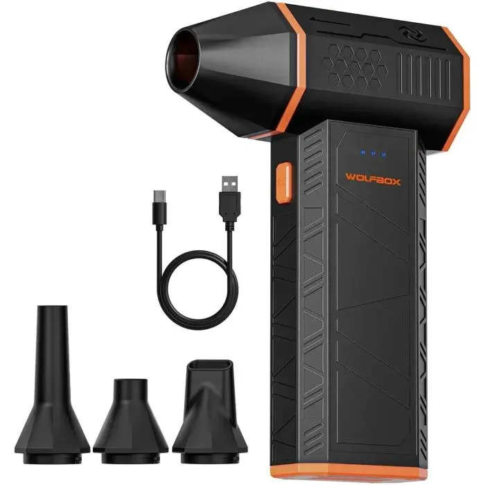 Вентилятор Wolfbox MF50 изображение 2