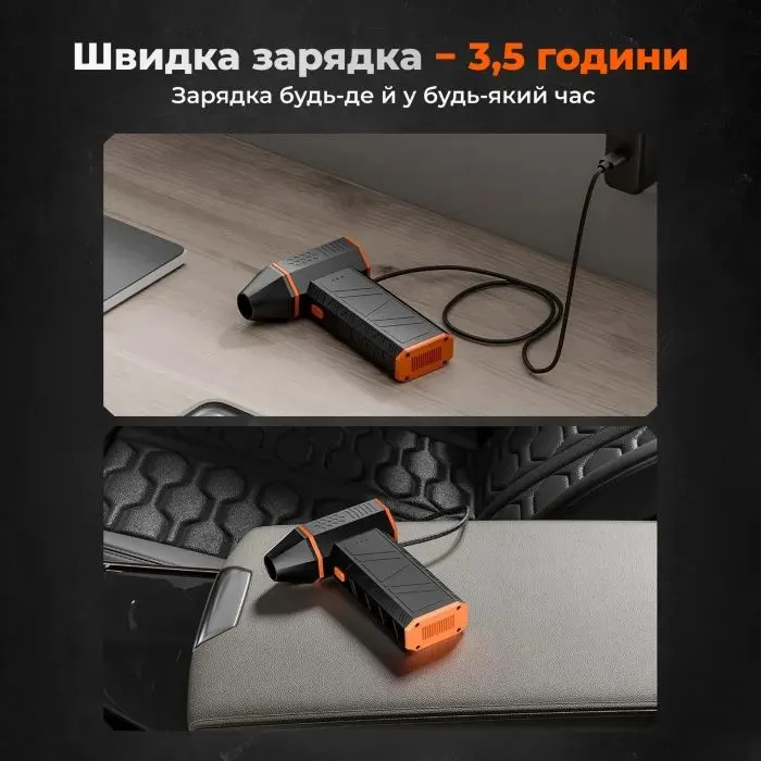 Вентилятор Wolfbox MF50 изображение 7