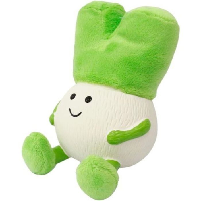 Игрушка для собак MISOKO&CO Лук 10 см зеленая (BEIMR01502)