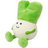 Игрушка для собак MISOKO&CO Лук 10 см зеленая (BEIMR01502)