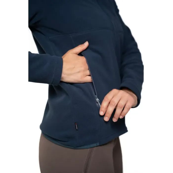 Кофта Turbat Classic Wmn midnight navy - S - синій (012.004.5490) изображение 5