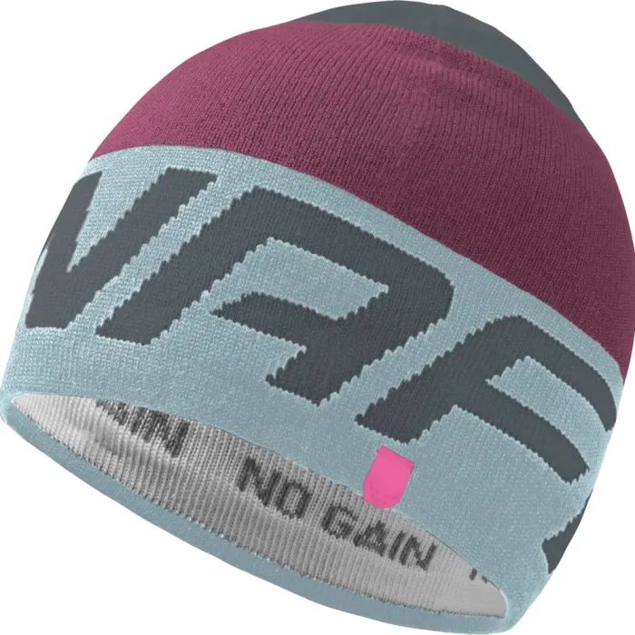 Шапка Dynafit Radical Beanie 71088 5491 - UNI58 - сірий/помаранчевий (016.002.2865)