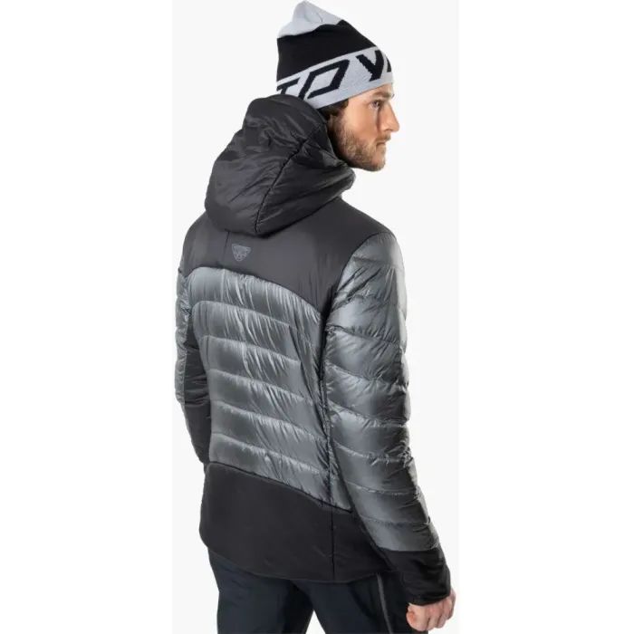 Шапка Dynafit Radical Beanie 71088 5491 - UNI58 - сірий/помаранчевий (016.002.2865) зображення 2