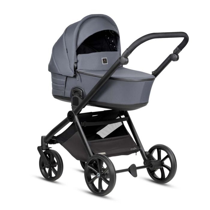 Коляска TUTIS 2 в 1 Mio 3 Plus 2026 (Essential / Taupe Deep) (1622078) зображення 3