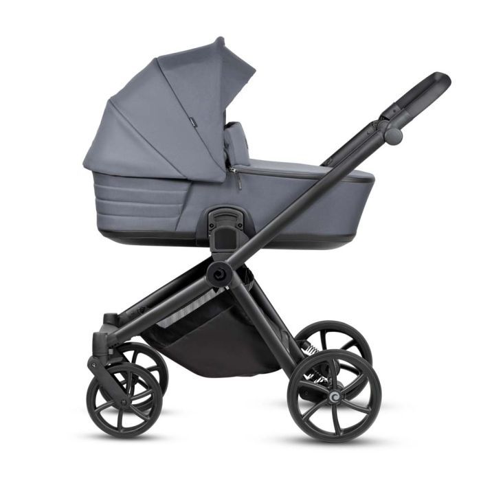 Коляска TUTIS 2 в 1 Mio 3 Plus 2026 (Essential / Taupe Deep) (1622078) зображення 4