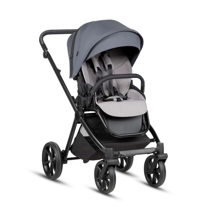 Коляска TUTIS 2 в 1 Mio 3 Plus 2026 (Essential / Taupe Deep) (1622078) зображення 5