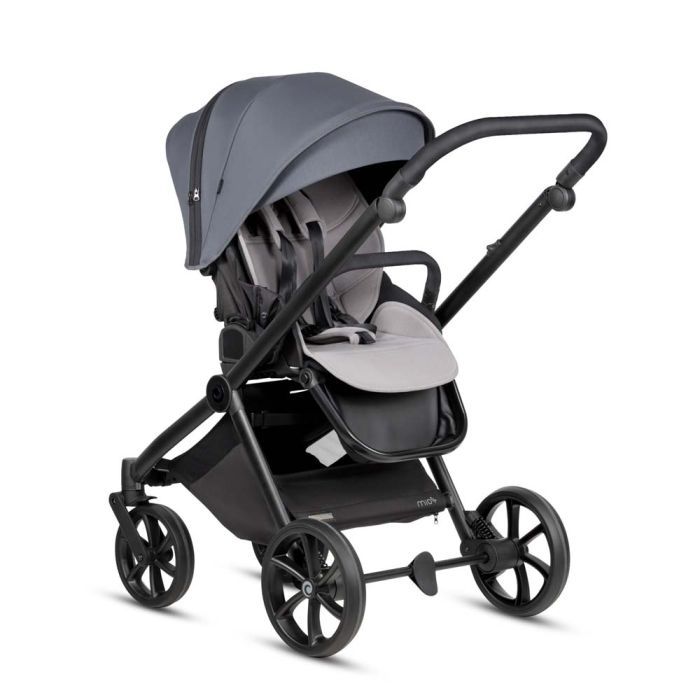 Коляска TUTIS 2 в 1 Mio 3 Plus 2026 (Essential / Taupe Deep) (1622078) зображення 6