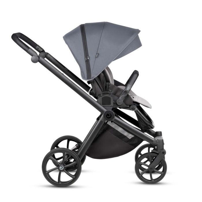 Коляска TUTIS 2 в 1 Mio 3 Plus 2026 (Essential / Taupe Deep) (1622078) зображення 7